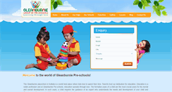 Desktop Screenshot of gleanburnieschool.com